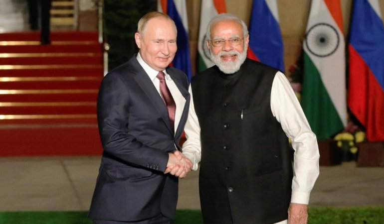 Hindistan’da yapılacak G-20 Zirvesine Putin’in katılmayacağı açıklandı