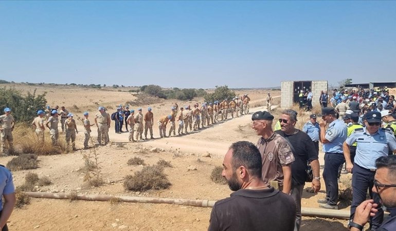 KKTC’yi kınamayı amaçlayan BMGK tasarısı, RUSYA tarafından veto edildi