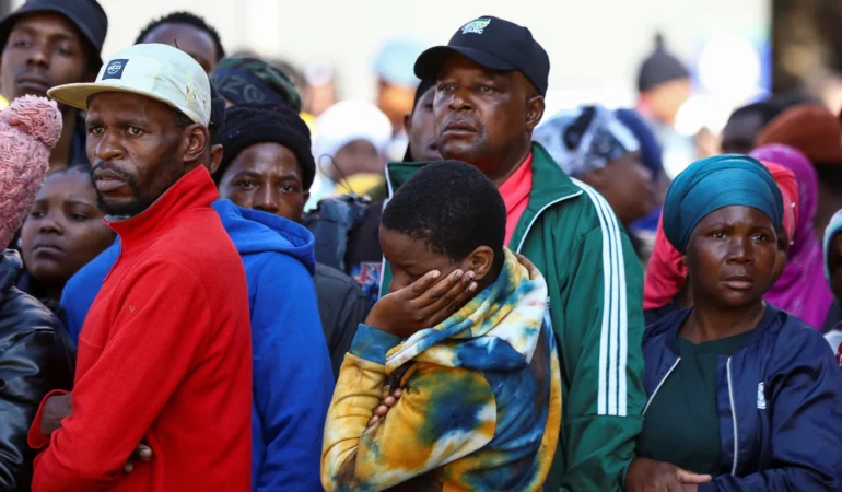 Johannesburg’daki Yangında 74 kişi öldü. Güney Afrika’nın en büyük şehrinde evsizlerin kaldığı…