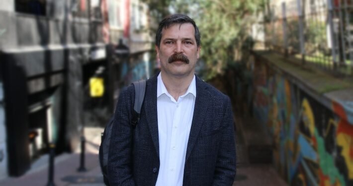 TİP lideri Erkan BAŞ, Hatay’dan Ankara’ya ÖZGÜRLÜK yürüyüşüne başlıyor