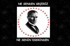 ATAMIZA SAYGISIZLIK.