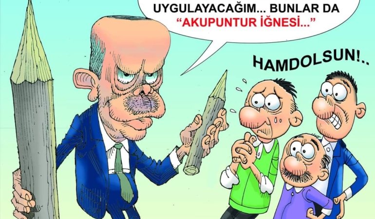 EKONOMİK SORUN ÇÖZÜLDÜ (!)