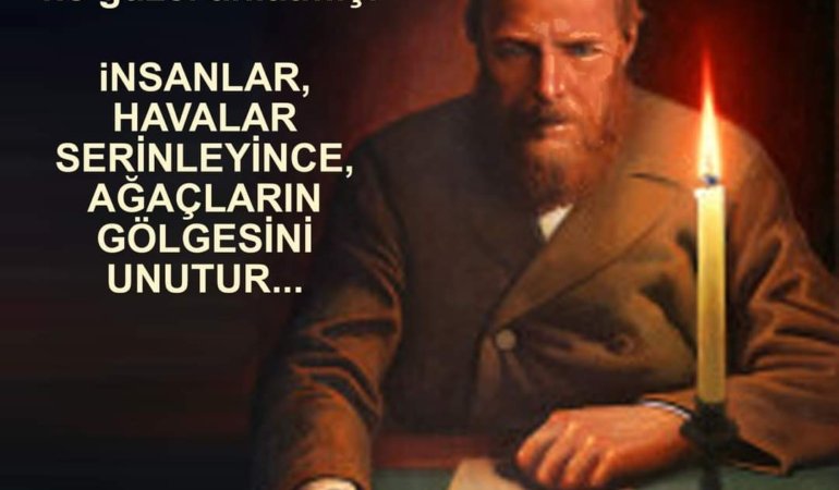 NANKÖRLÜK,, büyük bir insanlık suçudur…