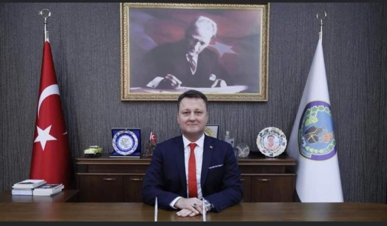 Menemen Belediye Başkanı SERDAR AKSOY, “Hodri Meydan!” dedi