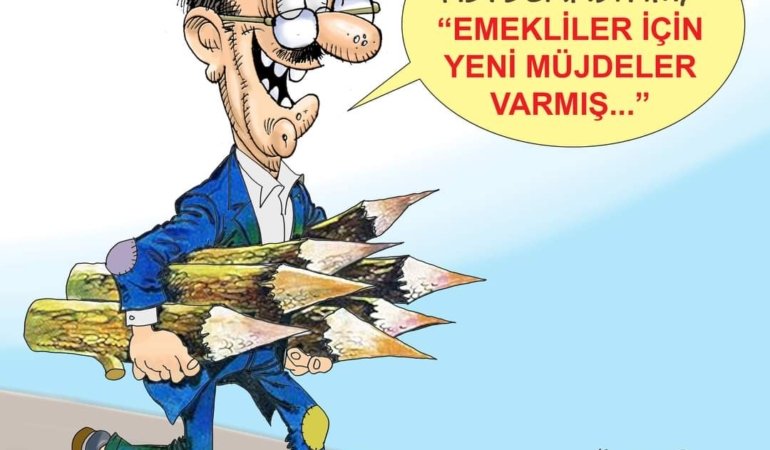Koş Emekli KOŞ…