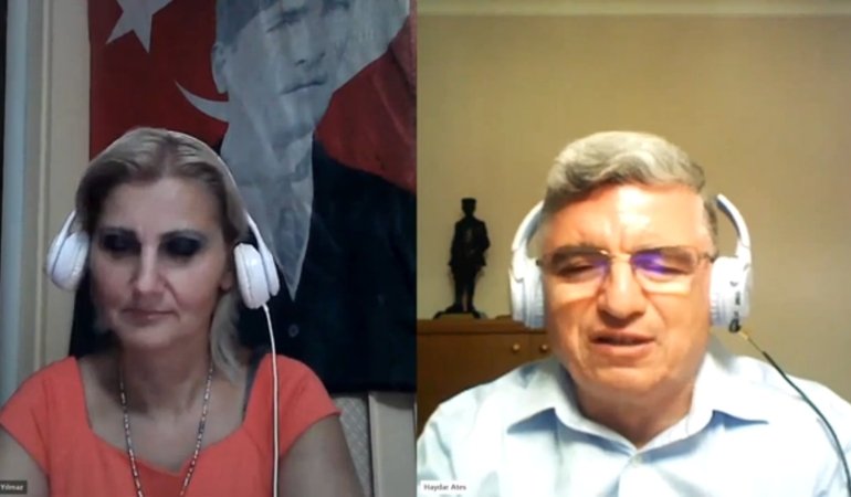 Dr. Haydar ATEŞ : İHA’lar kontrolden çıkar mı? YAPAY ZEKA’nın insanla rekabeti!