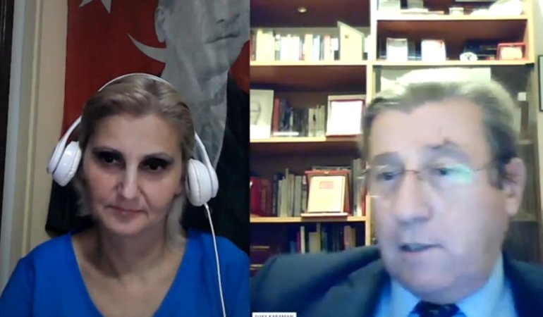 Suay KARAMAN: Kemal KILIÇDAROĞLU bir projedir! Ya Atatürkçü olursunuz, ya Seyit Rıza’cı olursunuz…