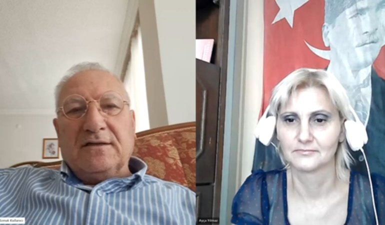 Prof. Dr. Haydar ÇAKMAK: Ukrayna’da kontrollü savaş yapıldı! Ermenistan, Karabağ’dan nasıl çekildi? Elon Musk,dünya siyasetinde söz sahibi olur mu?