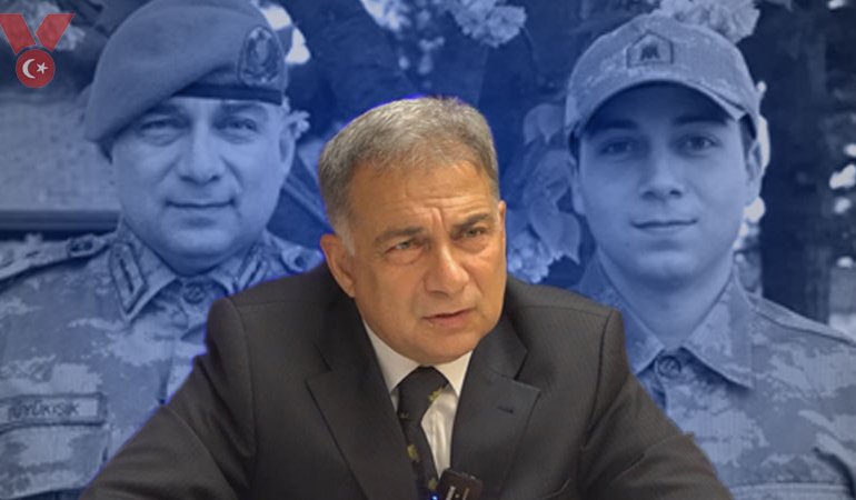 Oğlunun ölümünü araştıran emekli Tümgeneral Ethem Büyükışık’tan Jandarma Genel Komutanı Arif Çetin’e: Siz benim silah arkadaşım değilsiniz!