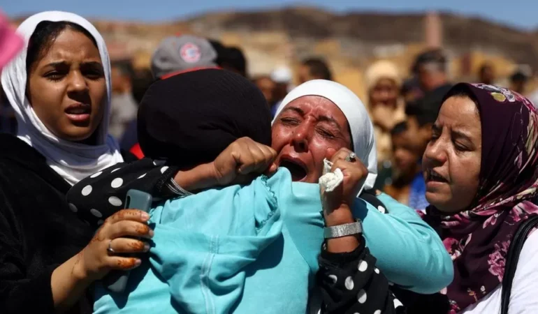 Fas’ta deprem nedeniyle can kaybı 2 bin 901’e yükseldi. Yardım tekliflerinin bazıları reddedildi…