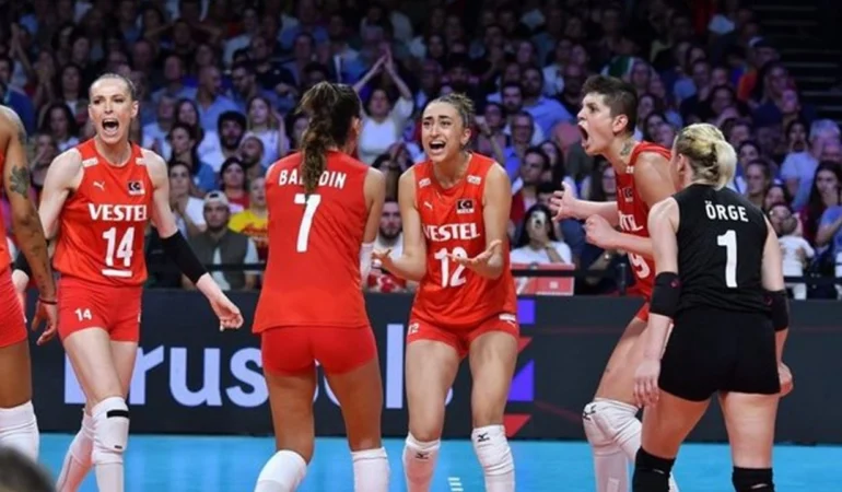 Filenin Sultanları, Arjantin’i yenerek 4’te 4 yaptı!