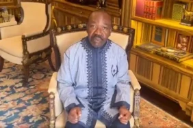 gabon