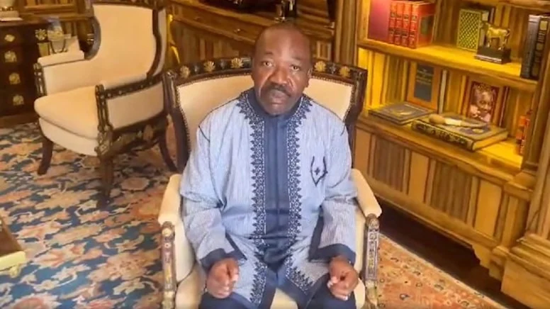 gabon
