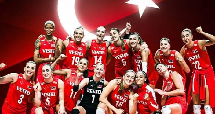 Filenin Sultanları Şampiyon Oldu! Türkiye Sizinle Gurur Duyuyor…