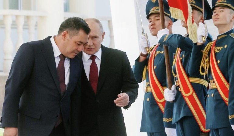 Putin, Gazze krizinden ABD’yi Sorumlu tuttu: İsrail’in kara operasyonunun ciddi sonuçları olur