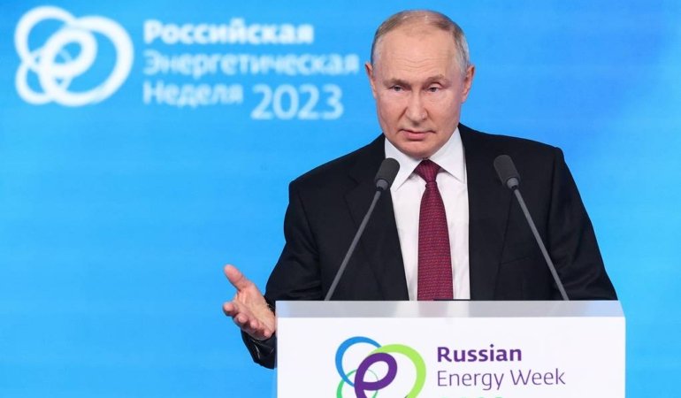 Putin: Rusya her zaman Filistin devletinin kurulmasını destekledi 