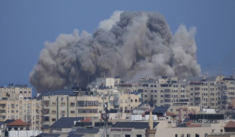 İnsan Hakları İzleme Örgütü İSRAİL’i BEYAZ FOSFOR kullanmakla suçladı. Gazze ve Lübnan’da…