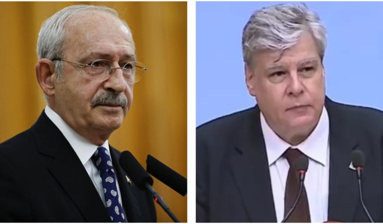 Prof. Dr. İlyas YILMAZER uyardı: Cehenneme giden yolun son tünelinden önceki son çıkıştayız! Kemal KILIÇDAROĞLU, Örsan ÖYMEN ve Özgür ÖZEL…