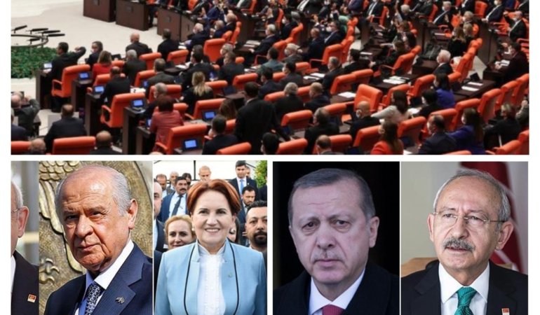 Suri-Irak tezkeresi TBMM’de kabul edildi. Yabacı asker tartışmaları…