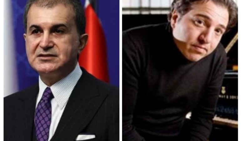 Hükümet, Fazıl SAY’ın Konserlerinin İptal edilmesini kınadı. İptali gerçekleştiren İsviçre merkezli zincirmarket MİGROS sessizliğini koruyor…