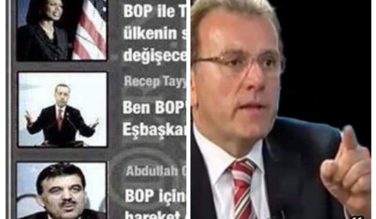 GAZZE’NİN İŞGALİ SIRADAN BİR TAARRUZ DEĞİL BOP PROJESİNİN ÖNEMLİ BİR AŞAMASIDIR..