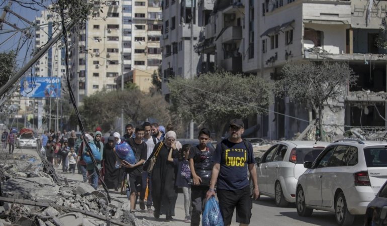 İsrail-Filistin çatışmasının Orta Doğu’da genişleme riski artıyor