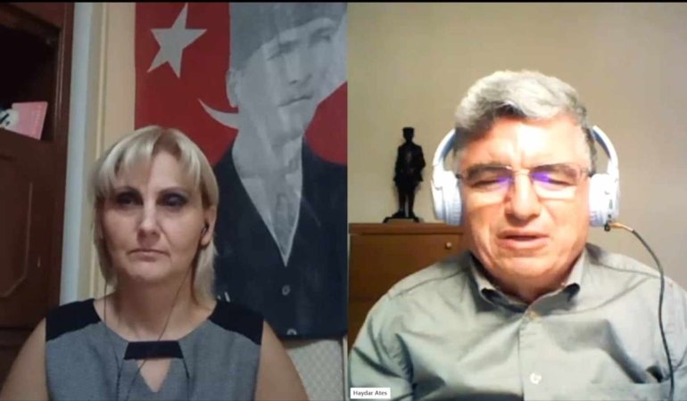 Haydar ATEŞ: Türkiye, Azerbaycan ve İran arasında gelişecek bir ihtilafta, güvenlik açısından ikilem yaşayabilir!