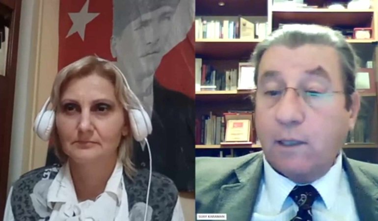 Suay KARAMAN: Yanlış iktidar, yanlış muhalefet! Gazze’de yaşanan katliam, Türkiye ve dünyada protestolar, Filistin-İsrail savaşı…