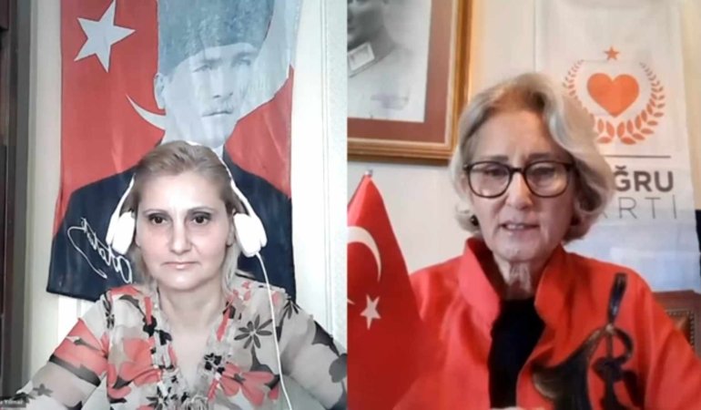 Dr. Arda ATEŞ: İktidarın, Cumhuriyet’in 100. Yıl kutlamaları yerine, Filistin mitingi yapması, akıl tutulmasıdır! Yeni göç dalgası tetiklenebilir…
