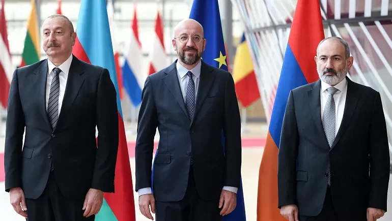 Paşinyan-Aliyev görüşmesi iptal edildi