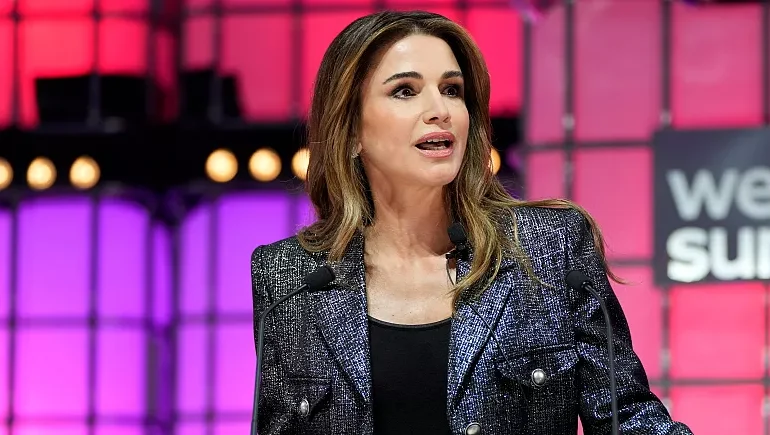 Ürdün Kraliçesi Rania: Batılı liderler Gazze’ye gözle görülür bir çifte standart uyguluyor