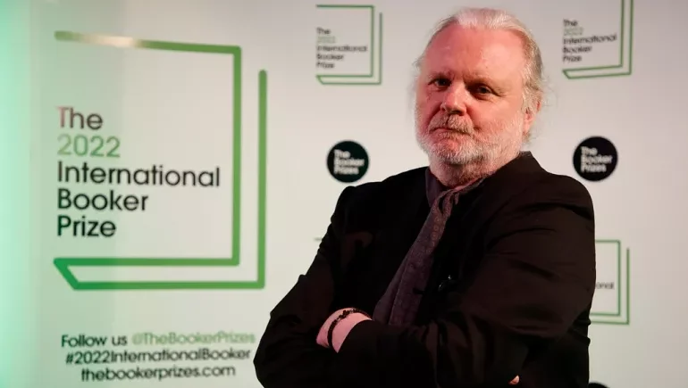 2023 Nobel Edebiyat Ödülü’nü Norveçli yazar JON FOSSE kazandı