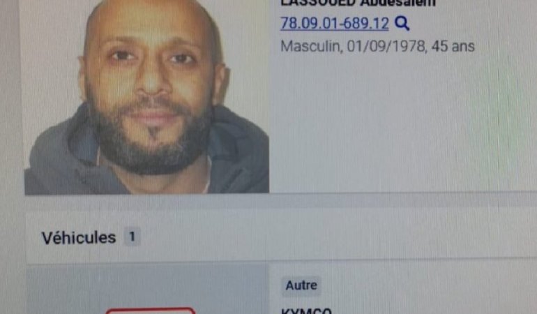 Brükseldeki silahlı saldırıda 2 kişi öldü! Saldırgan öldürüldü…