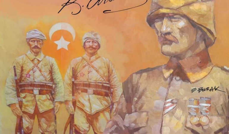 ATATÜRK: Türk çocukları artık Arap çölleri için kanlarını dökmeyecektir…