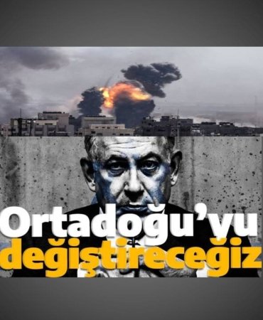 FİLİSTİN - İSRAİL