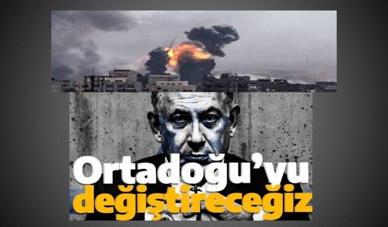 Suay KARAMAN Yazdı: FİLİSTİN – İSRAİL