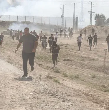 Filistinli-gruplar-ile-Israil-gucleri-arasindaki-catismalar