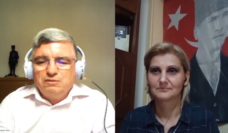 Dr. Haydar ATEŞ: Filistin devleti kurulamaz! FKÖ lideri Yaser ARAFAT, Türkiye’ye ne teklif etmişti?