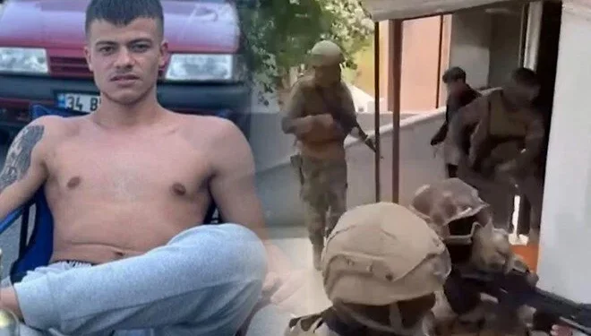 Polisi şehit eden uyuşturucu çetesine operasyon