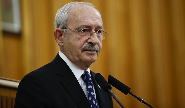 Kılıçdaroğlu’ndan Netanyahu’ya: Hala hastaneleri hedef gösteriyor