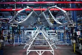 Car factory