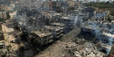 israil-gazze-saldiri