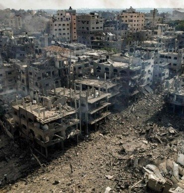 israil-gazze-saldiri