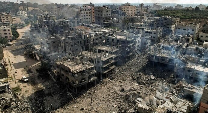 israil-gazze-saldiri