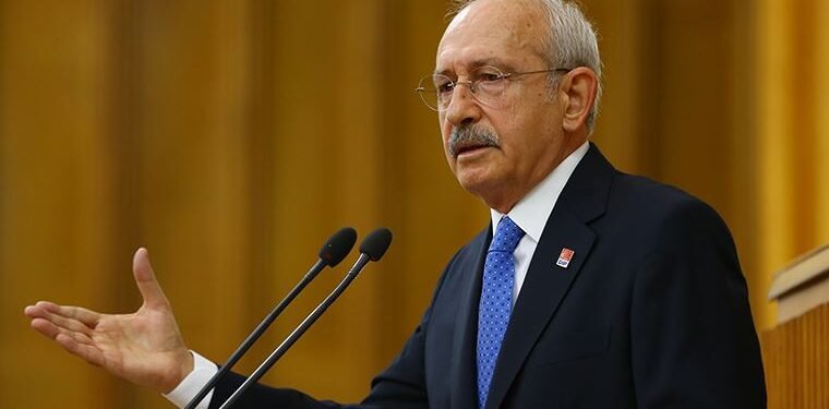 Kemal Kılıçdaroğlu, Gazi Meclis tepkilerine cevap verdi