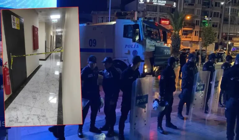 Aydın’daki öğrenci yurdunda meydana gelen asansör faciasında, 1 öğrenci hayatını kaybetti