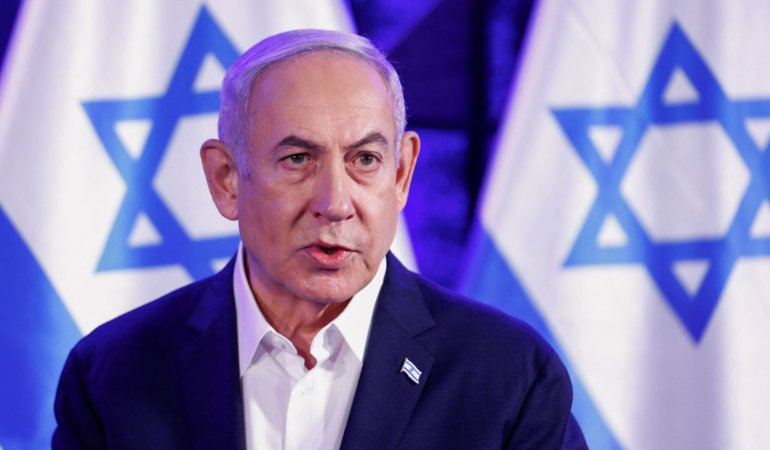 Netanyahu Gazze’ye geniş çaplı kara operasyonu emrini reddetti