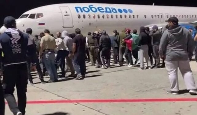 Rusya lideri Putin, Dağıstan’daki olayları Batılıların kışkırttığını söyledi