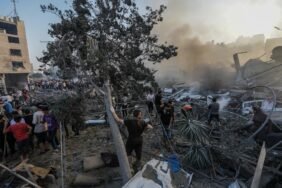 UN efforts continue in Gaza amid lack of fuel, intensified attacks