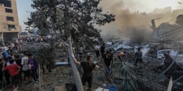 UN efforts continue in Gaza amid lack of fuel, intensified attacks